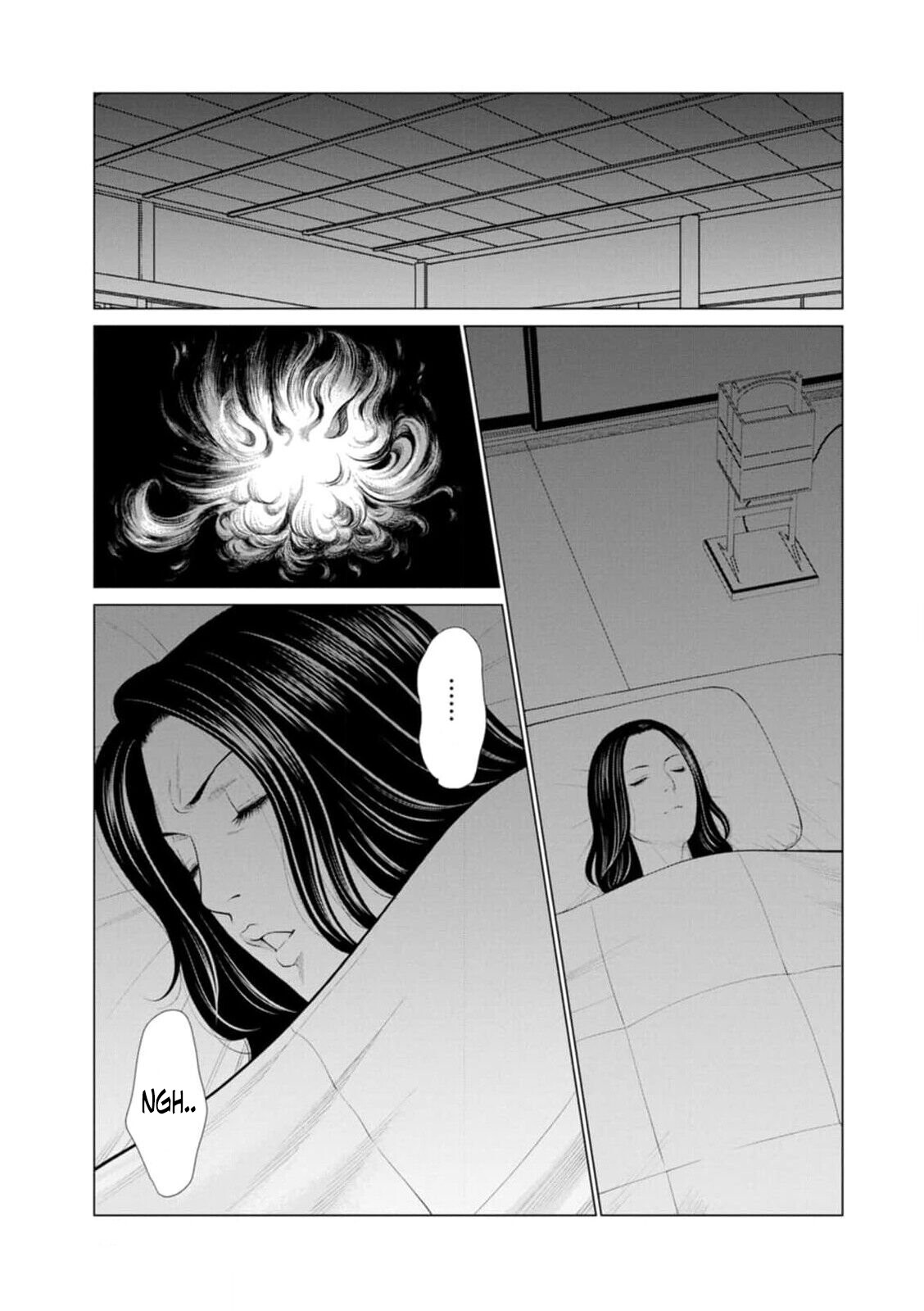 Hentai Manga Comic-The Garden of Purgatory 1-Read-16